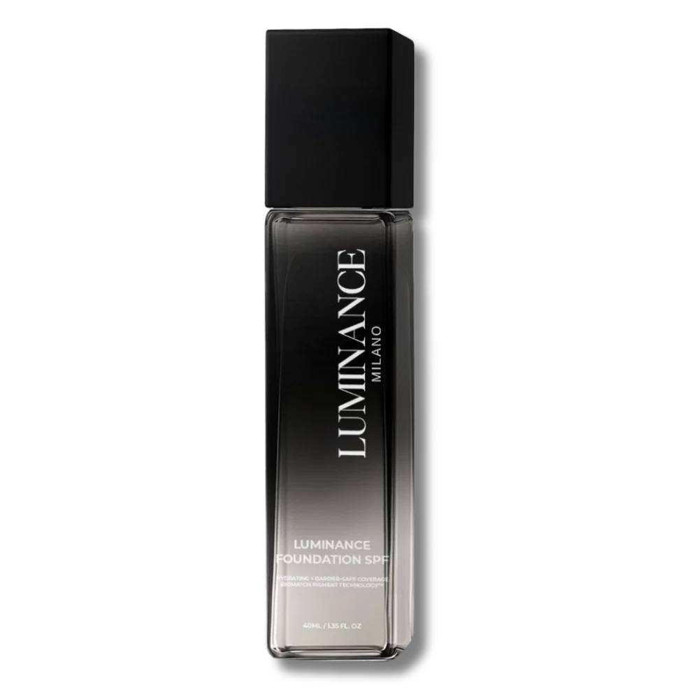 Luminance Milano Foundation SPF Women Medium Tint 30ml NEW